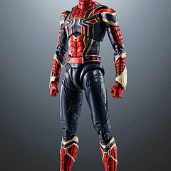 S.H.Figuarts: Spider-Man: No Way Home - Iron Spider  1
