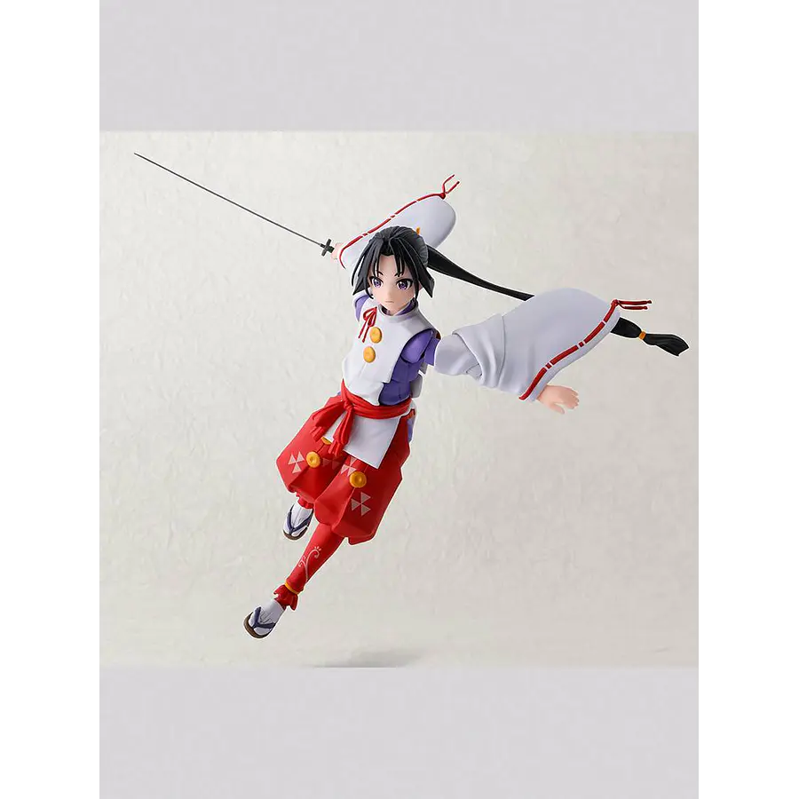 S.H.FIGUARTS: The Elusive Samurai - Houjou Tokiyuki  3