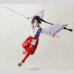 S.H.FIGUARTS: The Elusive Samurai - Houjou Tokiyuki  3