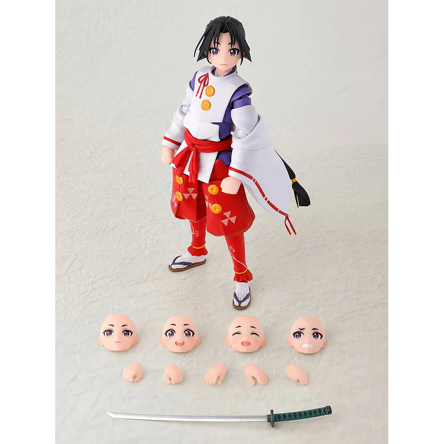 S.H.FIGUARTS: The Elusive Samurai - Houjou Tokiyuki  2