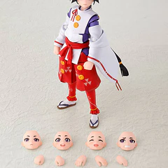 S.H.FIGUARTS: The Elusive Samurai - Houjou Tokiyuki  2