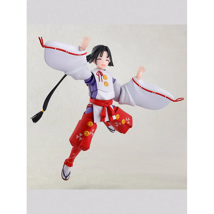 S.H.FIGUARTS: The Elusive Samurai - Houjou Tokiyuki  4