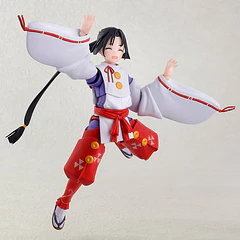 S.H.FIGUARTS: The Elusive Samurai - Houjou Tokiyuki  4