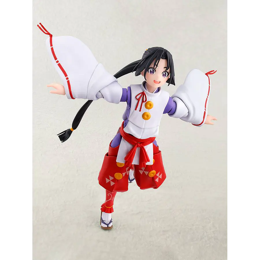 S.H.FIGUARTS: The Elusive Samurai - Houjou Tokiyuki  5