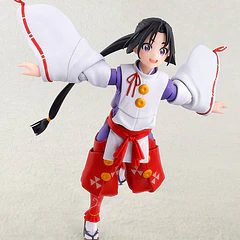S.H.FIGUARTS: The Elusive Samurai - Houjou Tokiyuki  5