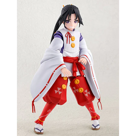 S.H.FIGUARTS: The Elusive Samurai - Houjou Tokiyuki 