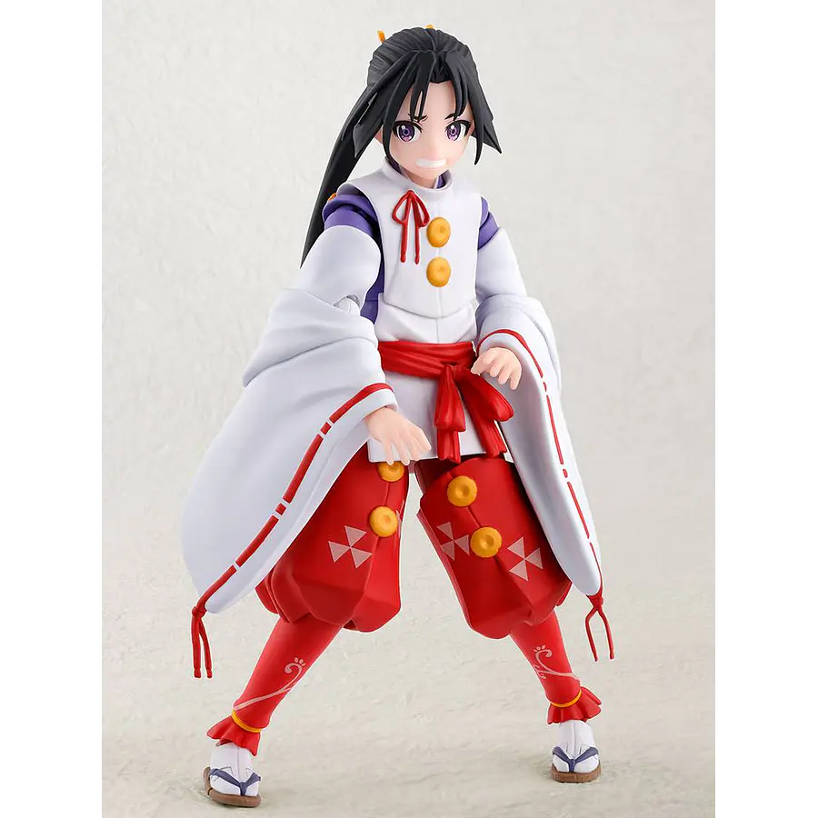 S.H.FIGUARTS: The Elusive Samurai - Houjou Tokiyuki  1