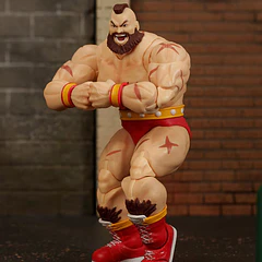 [Preventa 2 Abierta] Ultra Street Fighter II: The Final Challengers Zangief Deluxe (Wave 6) 5