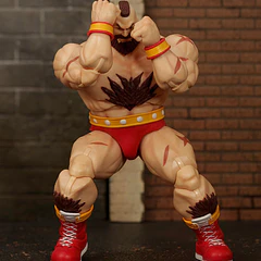 [Preventa 2 Abierta] Ultra Street Fighter II: The Final Challengers Zangief Deluxe (Wave 6) 10