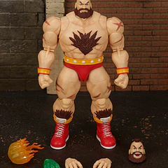 [Preventa 2 Abierta] Ultra Street Fighter II: The Final Challengers Zangief Deluxe (Wave 6) 2