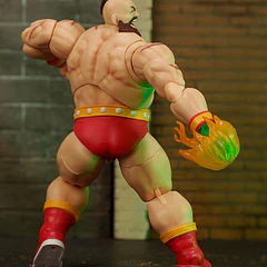 [Preventa 2 Abierta] Ultra Street Fighter II: The Final Challengers Zangief Deluxe (Wave 6) 3