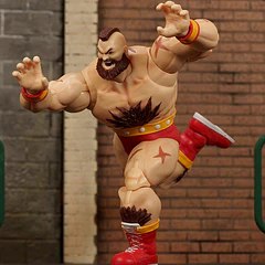 [Preventa 2 Abierta] Ultra Street Fighter II: The Final Challengers Zangief Deluxe (Wave 6) 11