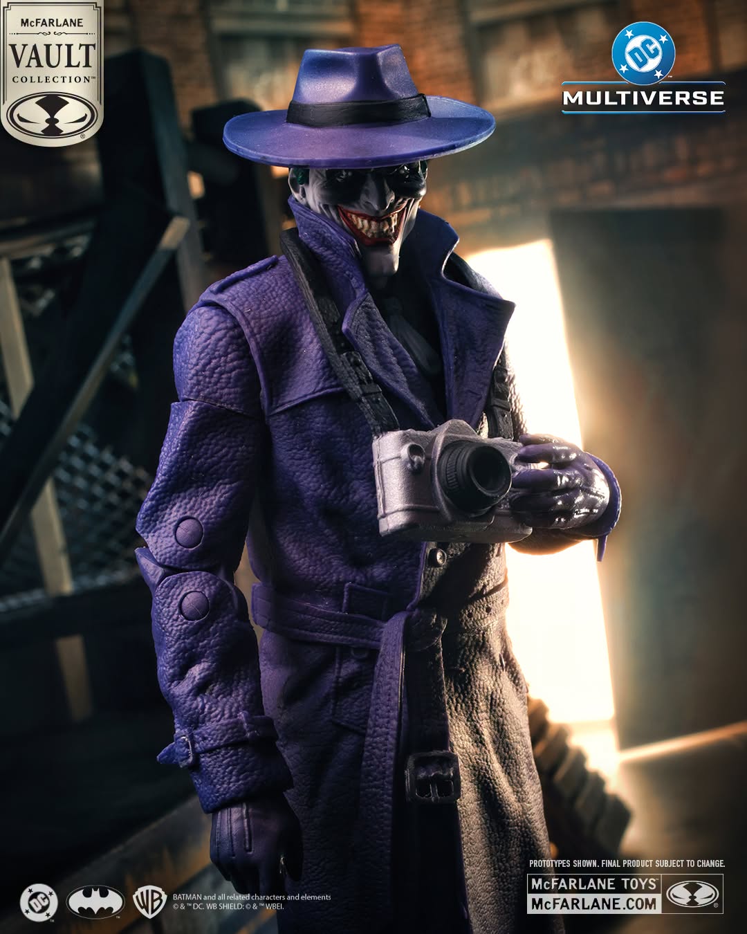 Preventa Abierta] DC Multiverse McFarlane Vault Collection | Avso Toyz