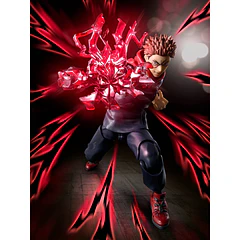 [Preventa Abierta] S.H.FIGUARTS Jujutsu Kaisen Yuji Itadori 120% of Potential (Spain Ver.) 10