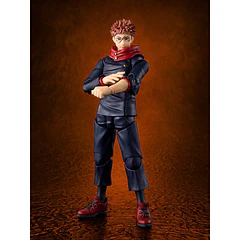 [Preventa Abierta] S.H.FIGUARTS Jujutsu Kaisen Yuji Itadori 120% of Potential (Spain Ver.) 1