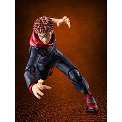 [Preventa Abierta] S.H.FIGUARTS Jujutsu Kaisen Yuji Itadori 120% of Potential (Spain Ver.) 5