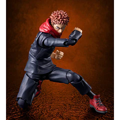 [Preventa Abierta] S.H.FIGUARTS Jujutsu Kaisen Yuji Itadori 120% of Potential (Spain Ver.) 6