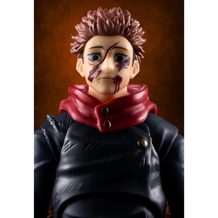 [Preventa Abierta] S.H.FIGUARTS Jujutsu Kaisen Yuji Itadori 120% of Potential (Spain Ver.) 7