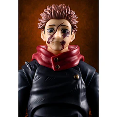 [Preventa Abierta] S.H.FIGUARTS Jujutsu Kaisen Yuji Itadori 120% of Potential (Spain Ver.) 7