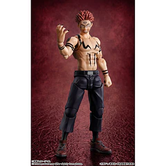 [Preventa Abierta] S.H.FIGUARTS Jujutsu Kaisen Sukuna Reissue (Spain Ver.) 1
