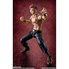 [Preventa Abierta] S.H.FIGUARTS Jujutsu Kaisen Sukuna Reissue (Spain Ver.) 3