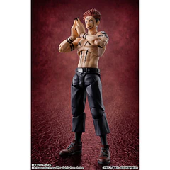 [Preventa Abierta] S.H.FIGUARTS Jujutsu Kaisen Sukuna Reissue (Spain Ver.) 4