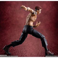 [Preventa Abierta] S.H.FIGUARTS Jujutsu Kaisen Sukuna Reissue (Spain Ver.) 5