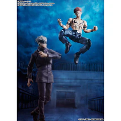 [Preventa Abierta] S.H.FIGUARTS Jujutsu Kaisen Sukuna Reissue (Spain Ver.) 7