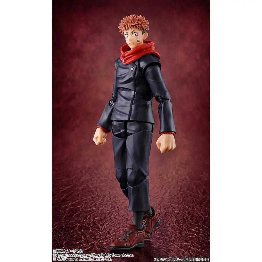 [Preventa Abierta] S.H.FIGUARTS Jujutsu Kaisen Sukuna Reissue (Spain Ver.) 6