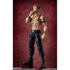 [Preventa Abierta] S.H.FIGUARTS Jujutsu Kaisen Sukuna Reissue (Spain Ver.) 2