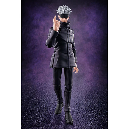 [Preventa Abierta] S.H.FIGUARTS Jujutsu Kaisen Satoru Gojo Reissue (Spain Ver.)