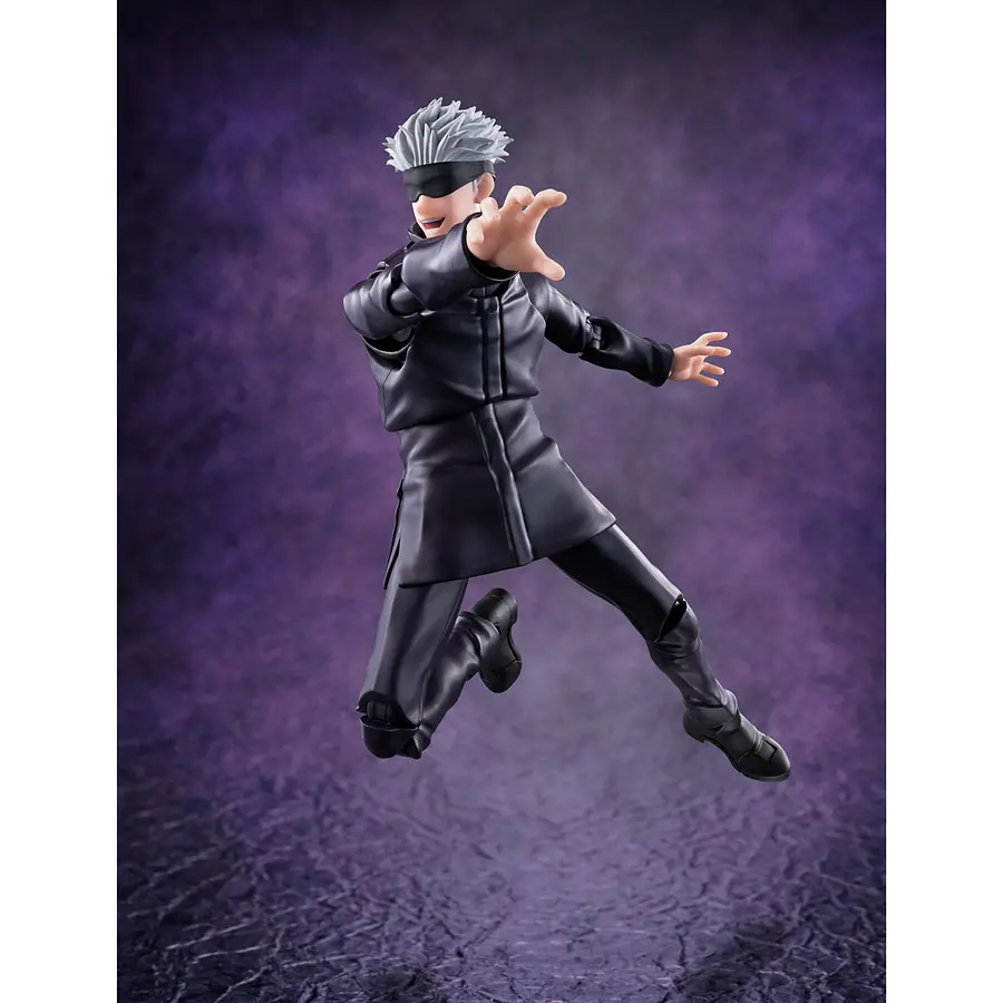 [Preventa Abierta] S.H.FIGUARTS Jujutsu Kaisen Satoru Gojo Reissue (Spain Ver.) 3