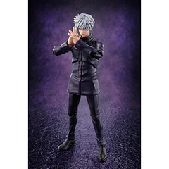 [Preventa Abierta] S.H.FIGUARTS Jujutsu Kaisen Satoru Gojo Reissue (Spain Ver.) 5