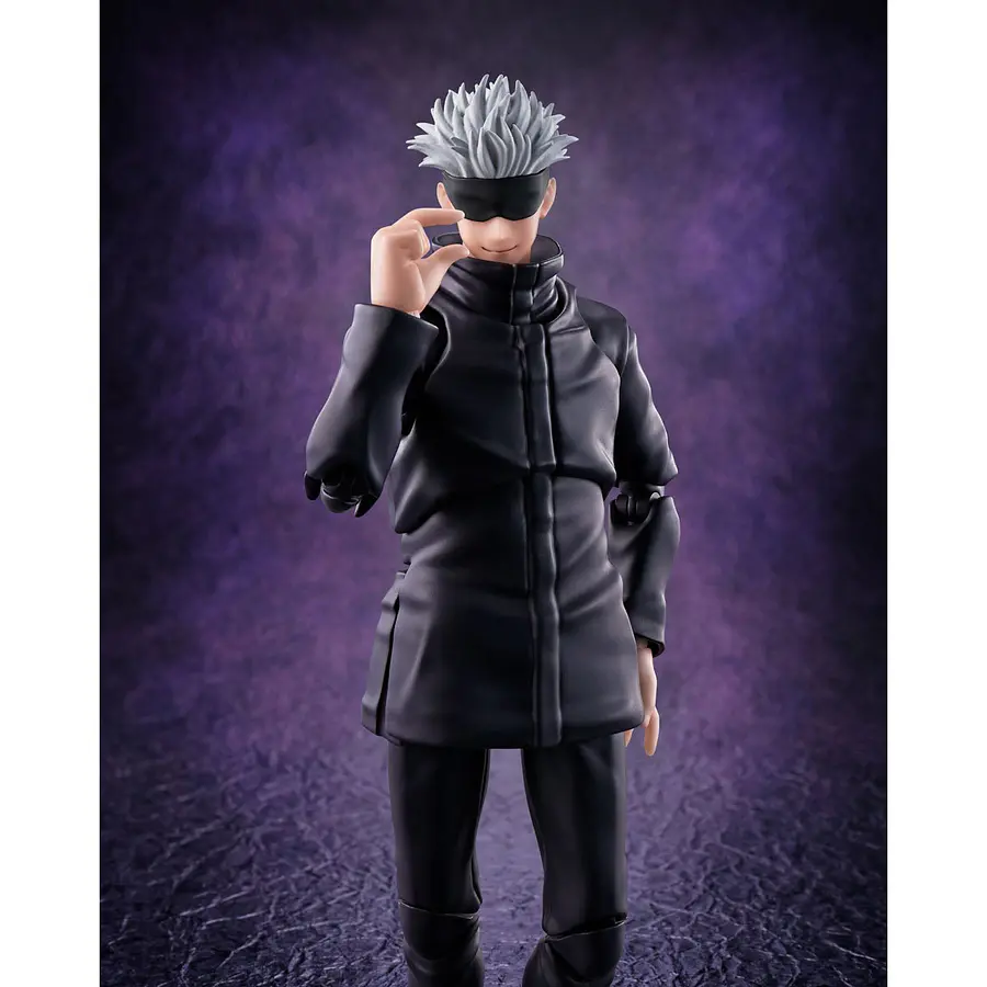 [Preventa Abierta] S.H.FIGUARTS Jujutsu Kaisen Satoru Gojo Reissue (Spain Ver.) 2