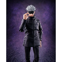 [Preventa Abierta] S.H.FIGUARTS Jujutsu Kaisen Satoru Gojo Reissue (Spain Ver.) 2
