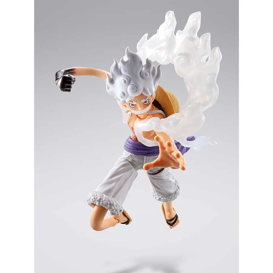 S.H.FIGUARTS MONKEY.D.LUFFY -GEAR5 FUTURE ISLAND EGGHEAD- 1