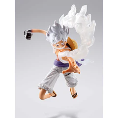 S.H.FIGUARTS MONKEY.D.LUFFY -GEAR5 FUTURE ISLAND EGGHEAD- 1