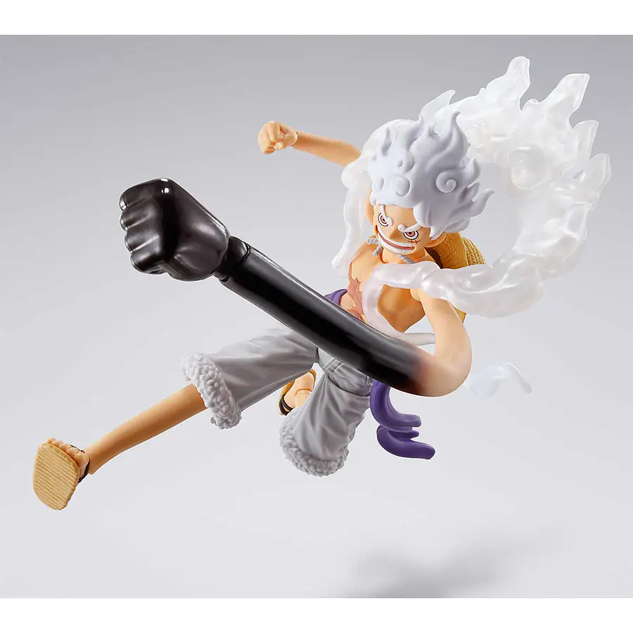 S.H.FIGUARTS MONKEY.D.LUFFY -GEAR5 FUTURE ISLAND EGGHEAD- 2