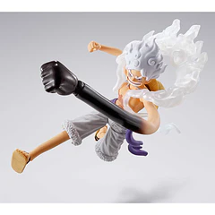 S.H.FIGUARTS MONKEY.D.LUFFY -GEAR5 FUTURE ISLAND EGGHEAD- 2