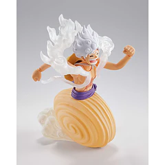 S.H.FIGUARTS MONKEY.D.LUFFY -GEAR5 FUTURE ISLAND EGGHEAD- 4