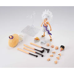 S.H.FIGUARTS MONKEY.D.LUFFY -GEAR5 FUTURE ISLAND EGGHEAD- 7
