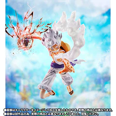 S.H.FIGUARTS MONKEY.D.LUFFY -GEAR5 FUTURE ISLAND EGGHEAD- 8