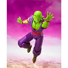 S.H.FIGUARTS PICCOLO -DAIMA- DRAGON BALL DAIMA 4
