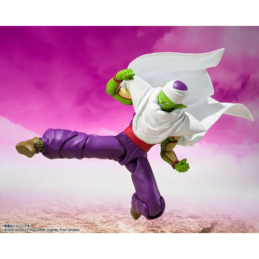 S.H.FIGUARTS PICCOLO -DAIMA- DRAGON BALL DAIMA 3