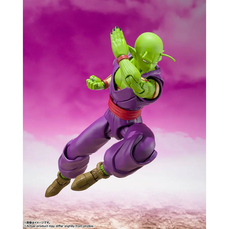 S.H.FIGUARTS PICCOLO -DAIMA- DRAGON BALL DAIMA 6