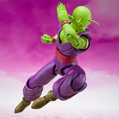 S.H.FIGUARTS PICCOLO -DAIMA- DRAGON BALL DAIMA 6