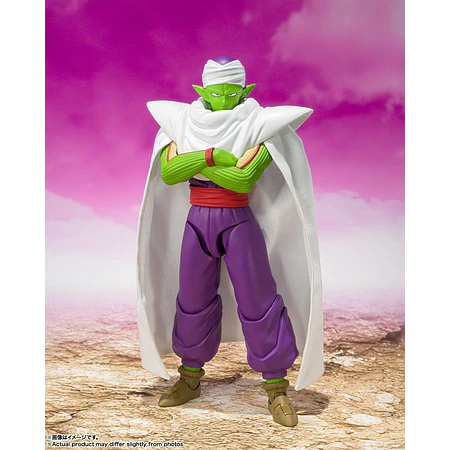 S.H.FIGUARTS PICCOLO -DAIMA- DRAGON BALL DAIMA