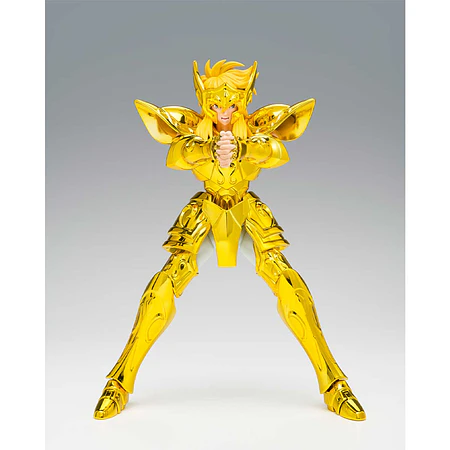 SAINT CLOTH MYTH EX AQUARIUS HYOGA–INHERITOR OF THE GOLD CLOTH