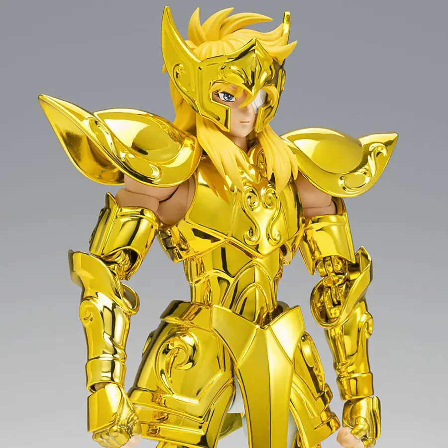 SAINT CLOTH MYTH EX AQUARIUS HYOGA–INHERITOR OF THE GOLD CLOTH 8