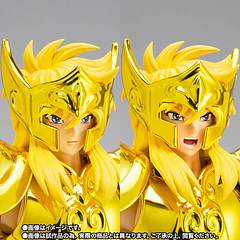 SAINT CLOTH MYTH EX AQUARIUS HYOGA–INHERITOR OF THE GOLD CLOTH 6
